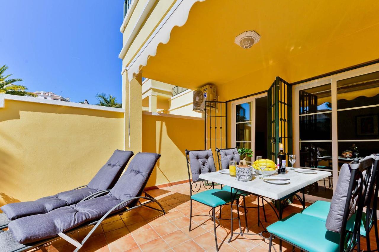 Refurbished 2-Bed Apartment Burriana Beach. Нерха Екстериор снимка